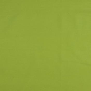 Baumwoll Satin Grün
